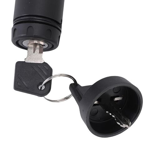 Yoidesu Tractor Ignition Switch, Water Proof Tractor Ignition Lock for Engineering Vehicle in Saudi Arabia