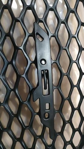 Front Grille compatible with 2015-2022 Chrysler 300 in Saudi Arabia