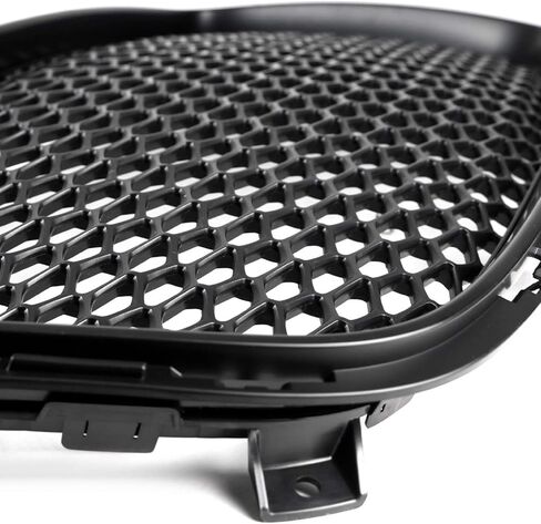 Front Grille compatible with 2015-2022 Chrysler 300 in Saudi Arabia