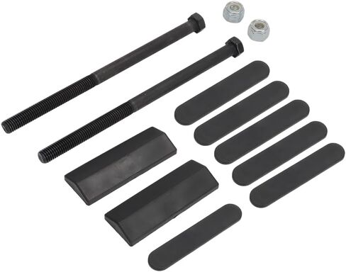 AUTOVIC 12PC Suspension Lowering Kit Front & Rear for Corvette C4 1984-1996 in Saudi Arabia