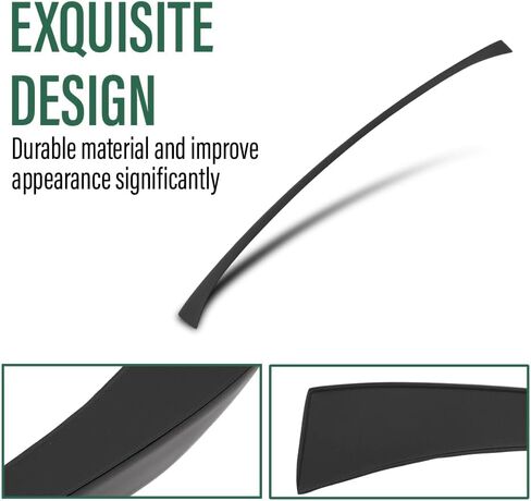 GRAND ORANGE Rear Trunk Spoiler Wing Compatible with BMW X5 G05 2019 2020 2021 2022 2023 2024 Rear Spoilers for Cars Glossy Black in Saudi Arabia