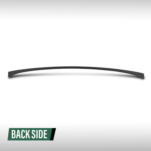 GRAND ORANGE Rear Trunk Spoiler Wing Compatible with BMW X5 G05 2019 2020 2021 2022 2023 2024 Rear Spoilers for Cars Glossy Black in Saudi Arabia
