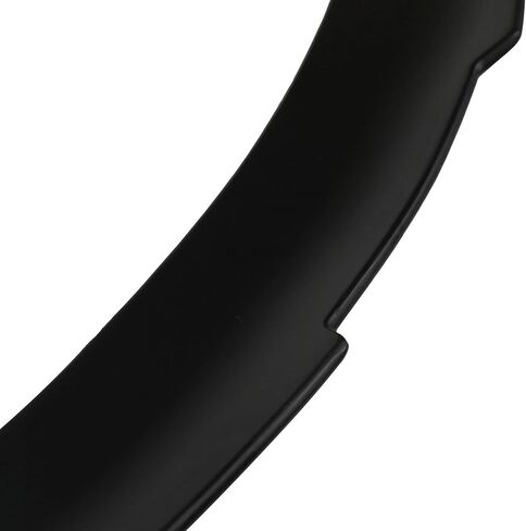 Rear Trunk Spoiler Wing Compatible for 2017-2024 Audi A4 S4 B9 Sedan Models High Kick Duckbill Glossy Black Style in Saudi Arabia