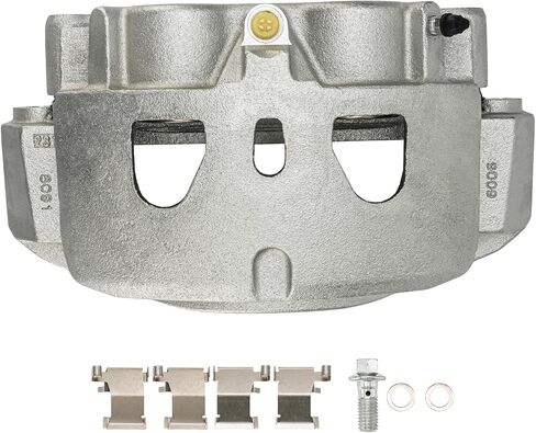 Torchbeam Front Brake Caliper Right for Chevrolet 2016-2019 Suburban 3500 HD, Front Right Caliper Replace # 18B5302 in Saudi Arabia