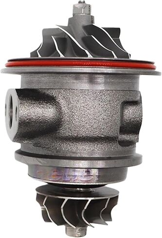 Turbine Turbo Charger Chra Cartridge Compatible For Hyundai KIA TD02 2.0 CRDi 83 Kw 113 HP D4EA 2000-2008 28231-27000 in Saudi Arabia