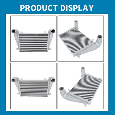 Charge Air Cooler 0123132000 Replacement for FLD120 FLD112 132 Trucks in Saudi Arabia