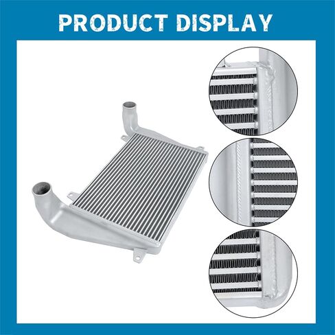 Charge Air Cooler 0123132000 Replacement for FLD120 FLD112 132 Trucks in Saudi Arabia