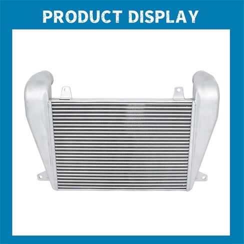 Charge Air Cooler 0123132000 Replacement for FLD120 FLD112 132 Trucks in Saudi Arabia