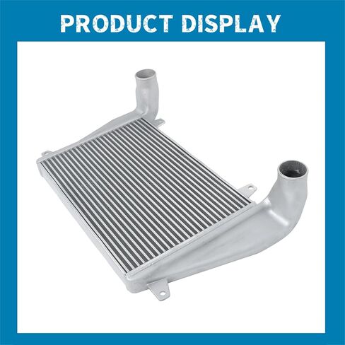 Charge Air Cooler 0123132000 Replacement for FLD120 FLD112 132 Trucks in Saudi Arabia