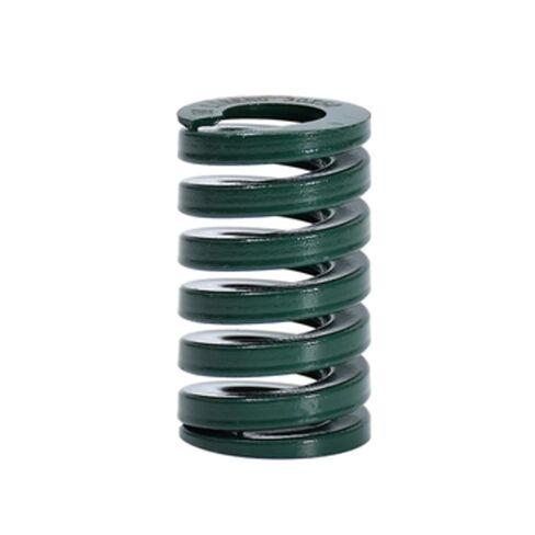 Cgshop-Compressed Spring Outer Diameter 27-40mm Length 25-300mm Green Heavy Duty Screw Stamping Compression Die Spring, 1pcs, Good Elasticity and More Durable(90mm,35mm (1Pcs)) in Saudi Arabia