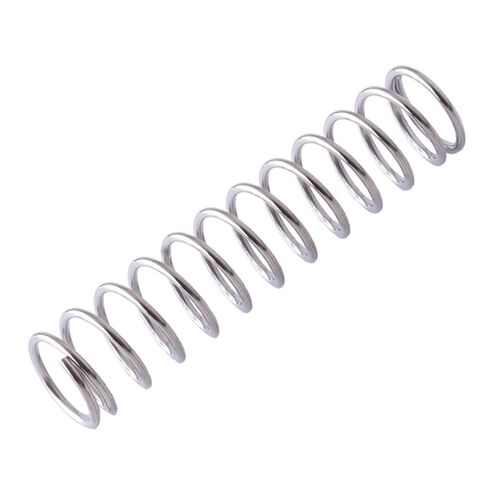Cgshop-Compressed Spring 1mm Wire Diameter 304 Stainless Steel Compression Springs Y-Type Rotor Return Spring, Good Elasticity and More Durable(35mm (10Pcs),18mm) in Kuwait