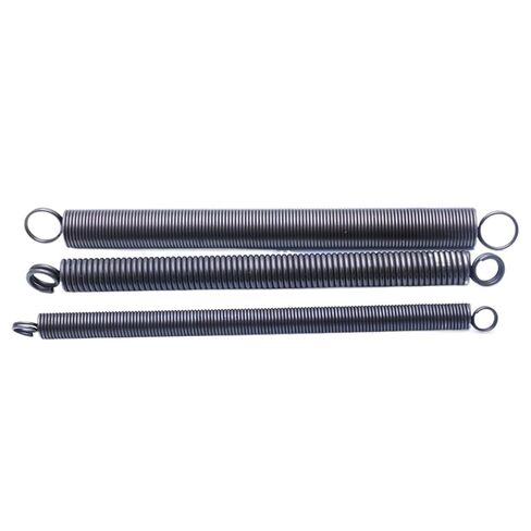 Cgshop-Compressed Spring Diameter 0.3-1mm Outer Diameter 3-12mm Length 300mm Tension Expansion Spring with Ring End, 1pcs, Good Elasticity and More Durable(4mm,0.4mm) in Saudi Arabia