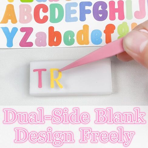 Personalized Blank Name Plates for Stanley Tumbler Handle, Name Tag for 20 30 40 64 Oz IceFlow Flip Straw Cup, Ideal Water Bottle ID Accessories（2PCS, White） in Saudi Arabia