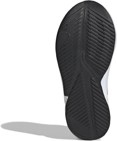 adidas Kids Duramo SL Sneaker, Black/Zero Metallic/Green Spark (Elastic Lace), 7.5 US Unisex Toddler in Kuwait
