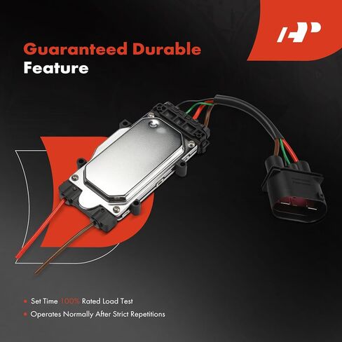 وحدة التحكم في مروحة تبريد المحرك A-Premium المتوافقة مع Audi Q7 2007-2015 وPorsche Cayenne 2005-2006/2008-2010 وVolkswagen Touareg 2004-2010 in Kuwait