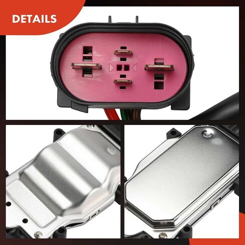 وحدة التحكم في مروحة تبريد المحرك A-Premium المتوافقة مع Audi Q7 2007-2015 وPorsche Cayenne 2005-2006/2008-2010 وVolkswagen Touareg 2004-2010 in Kuwait