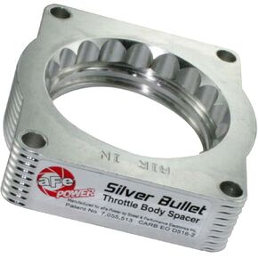 aFe Power Silver Bullet 46-33002 Ford F-150 فاصل جسم الخانق in Kuwait