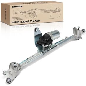 A-Premium Front Windshield Wiper Motor and Linkage Assembly Compatible with Chevrolet HHR 2006 2007 2008 2009 2010 2011 in Kuwait