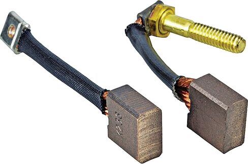 مجموعة فرشاة Total Power Parts 142-20008 متوافقة مع/بديلة لتصنيع Goodall 79-396، Prestolite 11-78، 11-79 ارتفاع 0.343 بوصة، طول الرصاص 2.697 بوصة، الطول 0.661 بوصة، 6 فولت، العرض 0.693 بوصة in Saudi Arabia