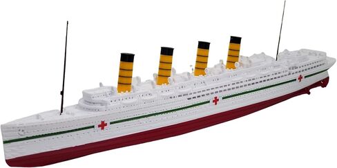 نموذج RMS موريتانيا بطول 1 قدم (HMHS Mauretania) in Kuwait