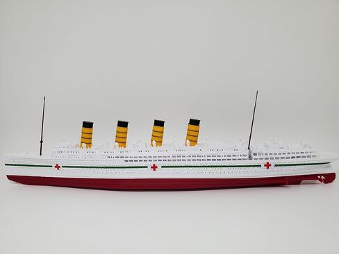 نموذج RMS موريتانيا بطول 1 قدم (HMHS Mauretania) in Kuwait