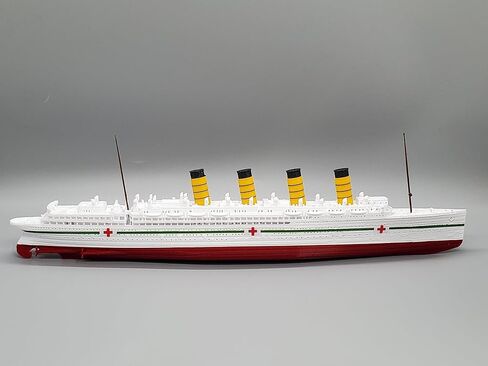 نموذج RMS موريتانيا بطول 1 قدم (HMHS Mauretania) in Kuwait