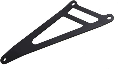 Motorcycle Muffler Support Exhaust Pipe Hanger Bracket Holder Stainless Steel Exhaust Pipe Hanger Rear Foot Rest for Kawasaki ZX4R ZX4RR ZX25R in Saudi Arabia