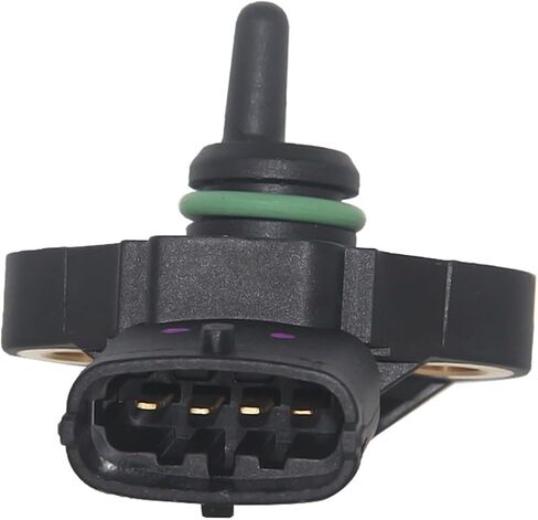 Intake Air Temperature Pressure Sensor 0281002420 0281006123 504358206 5 0435 8206 in Saudi Arabia