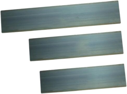 3-Piece Auto Frame Filler Tool Set Steel Surface Smoother Multiple Sizes Automotive Body Filler Spreader DIY Projects- Gray04 in Saudi Arabia