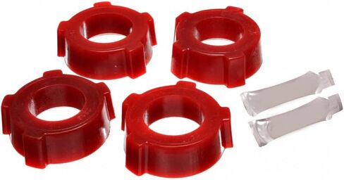 Energy Suspension For Volkswagen Beetle 1953-1968 Rear Spring Plate Bushing Set | 15.2108R in Saudi Arabia