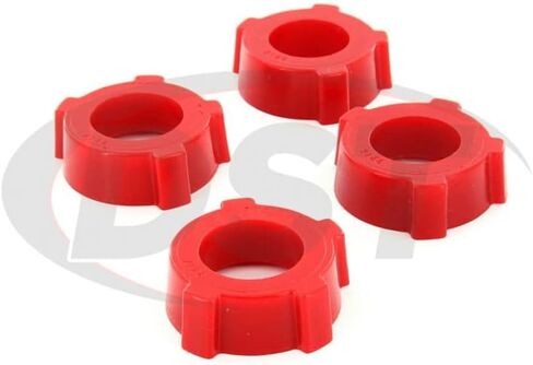 Energy Suspension For Volkswagen Beetle 1953-1968 Rear Spring Plate Bushing Set | 15.2108R in Saudi Arabia