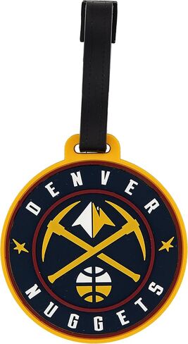 Portland Trail Blazers Team NBA National Basketball Association Luggage Tag Bag (PVC Luggage Tag) in Saudi Arabia