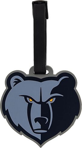 Portland Trail Blazers Team NBA National Basketball Association Luggage Tag Bag (PVC Luggage Tag) in Saudi Arabia