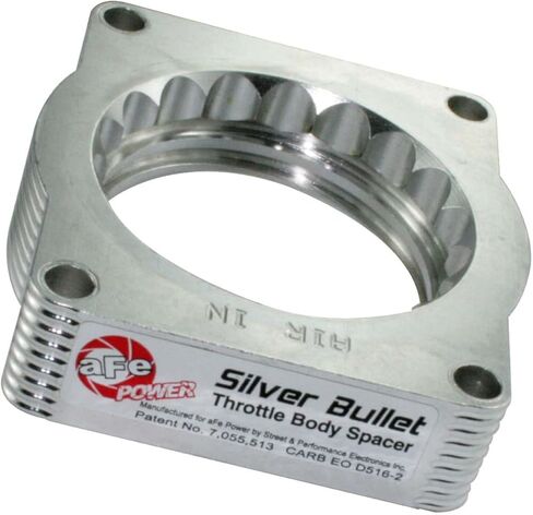 aFe Power Silver Bullet 46-33002 Ford F-150 فاصل جسم الخانق in Kuwait
