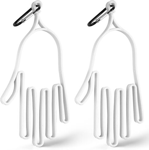 قفازات الجولف من فينجر تن، حامل نقالة، حامل شماعة، مجفف، أداة تشكيل، ملحقات أداة متينة، إطار داعم، خطاف لحقيبة الهدايا للرجال والنساء، لاعب الجولف in Kuwait