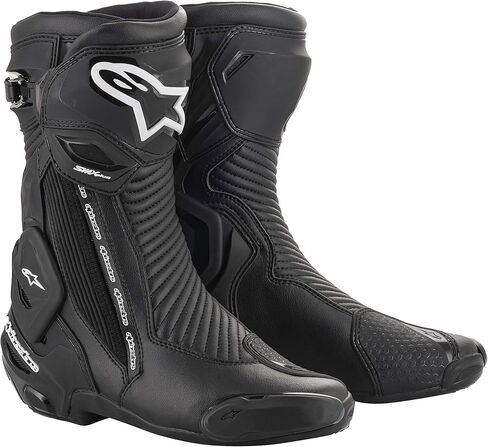 Alpinestars Unisex's Motorcycle Shoes, Black, 43 EU in Saudi Arabia