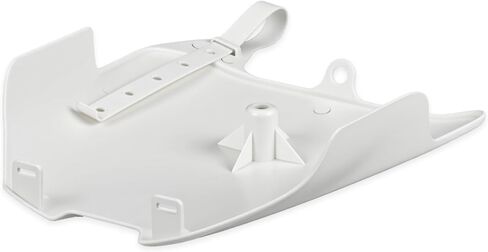 Front Number Plate for Honda XR100R XR70R XR80R CRF80F CRF100F CRF70F 2002-2008 61140-KN4-A70ZB in Saudi Arabia