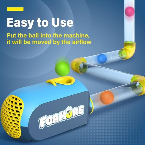 لعبة تدفق الهواء الجذعية للأطفال من سن 3 سنوات فما فوق، مجموعات العلوم والتكنولوجيا والهندسة والرياضيات ألعاب بناء للمدرسة المنزلية والتعليم والديناميكا الهوائية الهوائية والبناء والترقيع in Kuwait