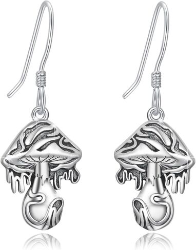 OHAYOO Dragon Dangle Earrings 925 Sterling Silver Vintage Moonstone Dragon Earrings Dragon Jewelry for Women Girls Birthday Christmas Gifts in Saudi Arabia