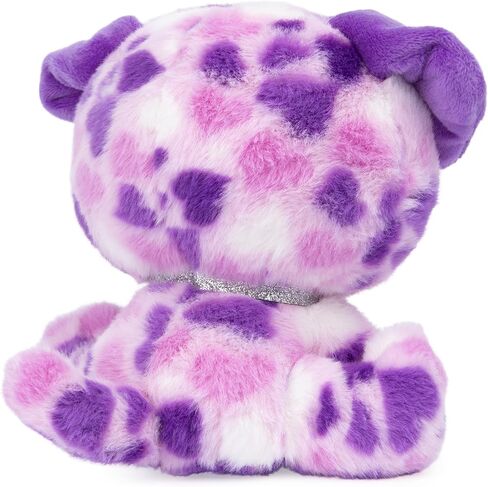 GUND P.Lushes Pets Gem Stars Collection, Sabrina Von Steubner Puppy Stuffed Animal, Pink/White, 6" in Saudi Arabia