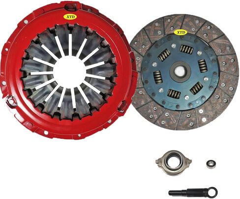 طقم القابض XTD المرحلة 2 متوافق مع 2018-2024 سوبارو WRX 2.0L 2.4L 6 سرعات in Kuwait