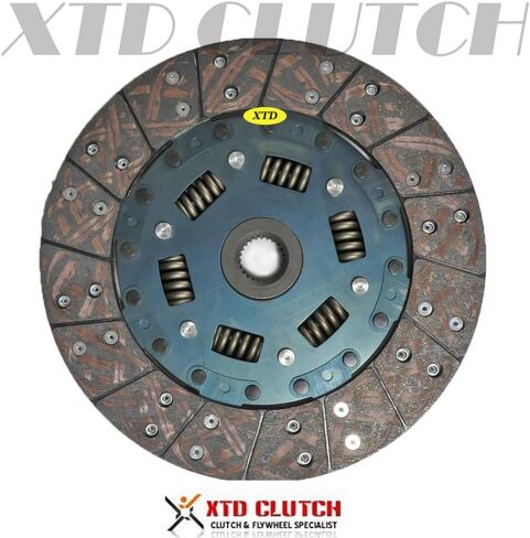 طقم القابض XTD المرحلة 2 متوافق مع 2018-2024 سوبارو WRX 2.0L 2.4L 6 سرعات in Kuwait