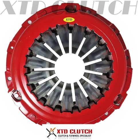 طقم القابض XTD المرحلة 2 متوافق مع 2018-2024 سوبارو WRX 2.0L 2.4L 6 سرعات in Kuwait