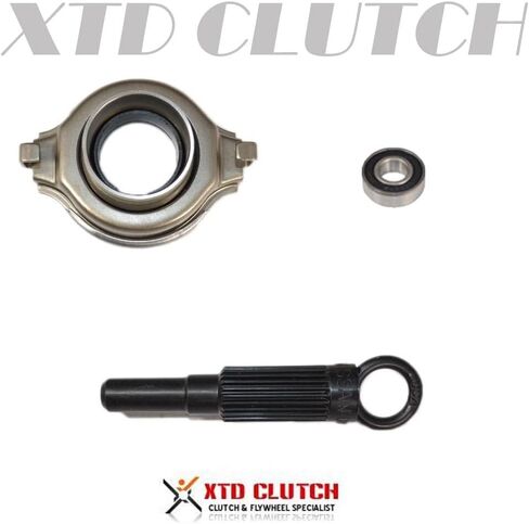 طقم القابض XTD المرحلة 2 متوافق مع 2018-2024 سوبارو WRX 2.0L 2.4L 6 سرعات in Kuwait