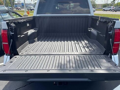 Weathertech ImpactLiner Premium Truck Bed Liner for Toyota Tacoma, Tacoma Hybrid (36018IM), Black in Saudi Arabia