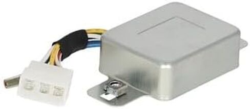 Voltage Regulator - 12 Volt - Solid State - Compact fits Ford SBA185516030 fits Kubota L2250 L2550 L2250 L2550 L2550 33251-74010 fits Yanmar 124550-77710 fits Hitachi TL1A-86 fits John Deere CH12806 in Saudi Arabia