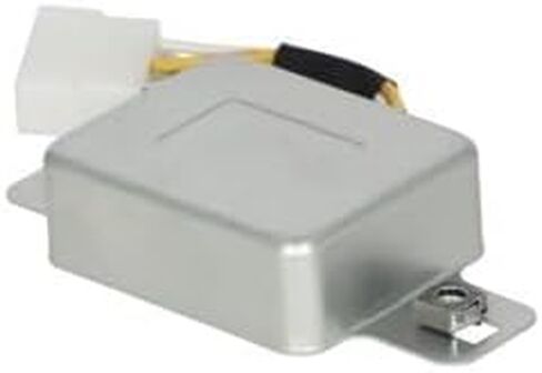 Voltage Regulator - 12 Volt - Solid State - Compact fits Ford SBA185516030 fits Kubota L2250 L2550 L2250 L2550 L2550 33251-74010 fits Yanmar 124550-77710 fits Hitachi TL1A-86 fits John Deere CH12806 in Saudi Arabia