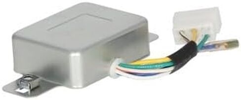 Voltage Regulator - 12 Volt - Solid State - Compact fits Ford SBA185516030 fits Kubota L2250 L2550 L2250 L2550 L2550 33251-74010 fits Yanmar 124550-77710 fits Hitachi TL1A-86 fits John Deere CH12806 in Saudi Arabia
