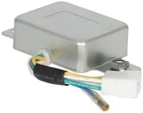 Voltage Regulator - 12 Volt - Solid State - Compact fits Ford SBA185516030 fits Kubota L2250 L2550 L2250 L2550 L2550 33251-74010 fits Yanmar 124550-77710 fits Hitachi TL1A-86 fits John Deere CH12806 in Saudi Arabia