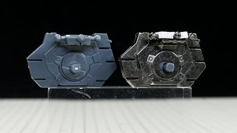 Metal Inner Frame for MG Sazabi Ver. Ka in Saudi Arabia